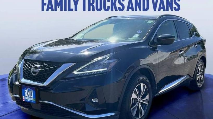 NISSAN MURANO 2023 5N1AZ2BJ2PC131155 image