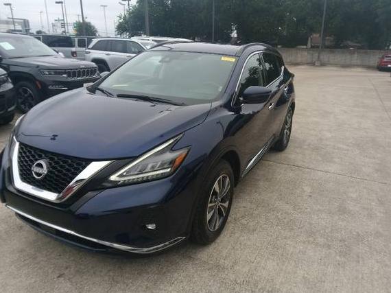 NISSAN MURANO 2023 5N1AZ2BJ9PC124848 image