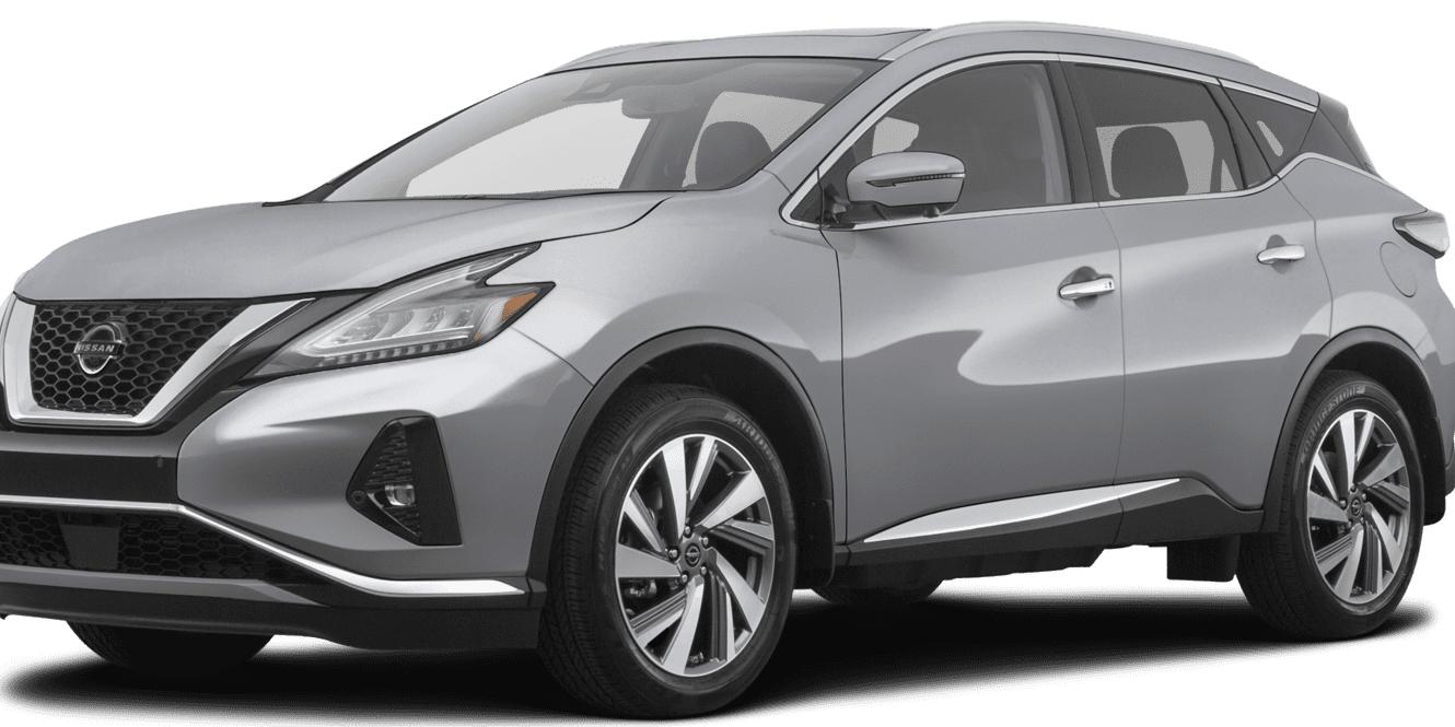 NISSAN MURANO 2023 5N1AZ2CS9PC114747 image