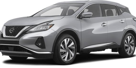 NISSAN MURANO 2023 5N1AZ2CS5PC116138 image