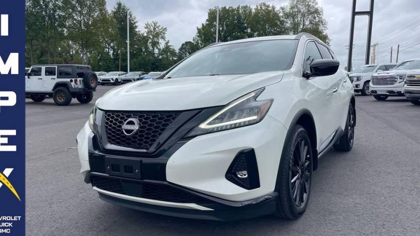 NISSAN MURANO 2023 5N1AZ2BS1PC114114 image