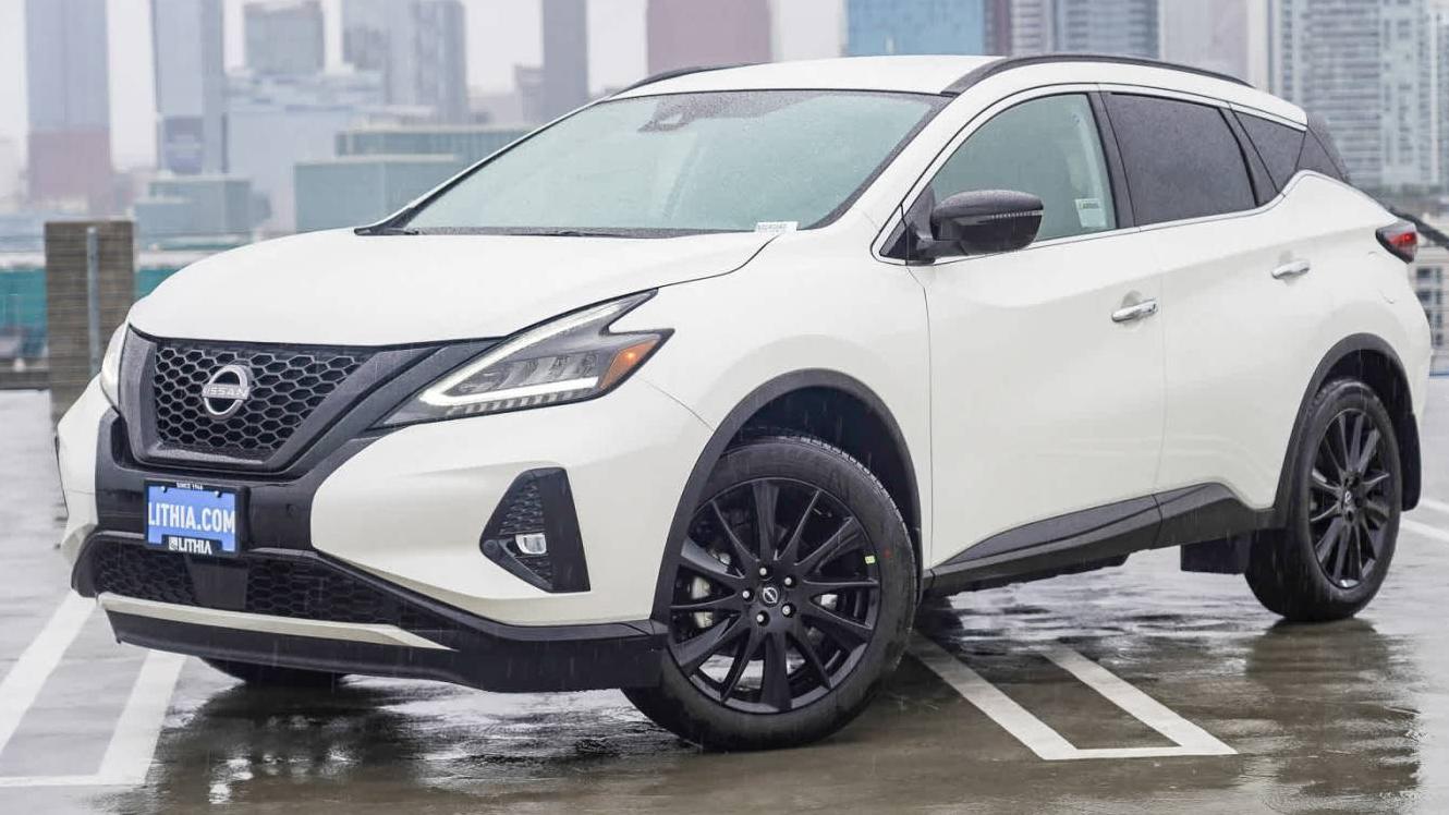 NISSAN MURANO 2023 5N1AZ2BJ9PC140340 image