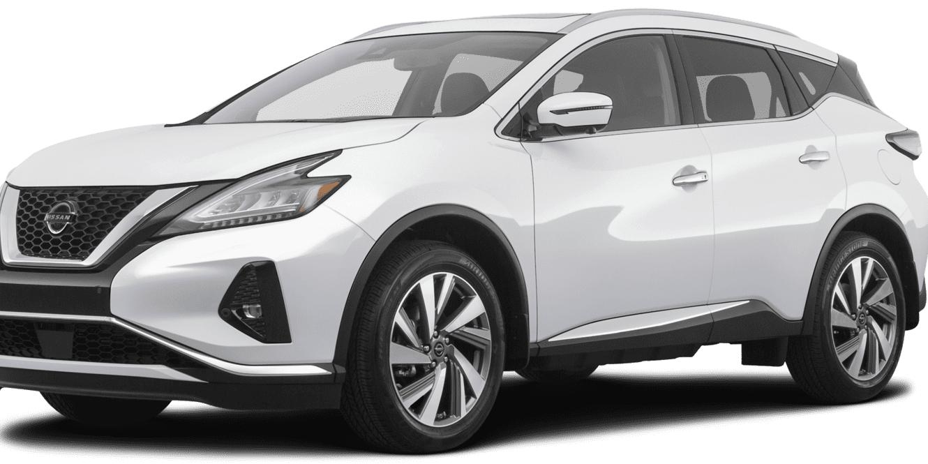 NISSAN MURANO 2023 5N1AZ2BJ6PC137833 image