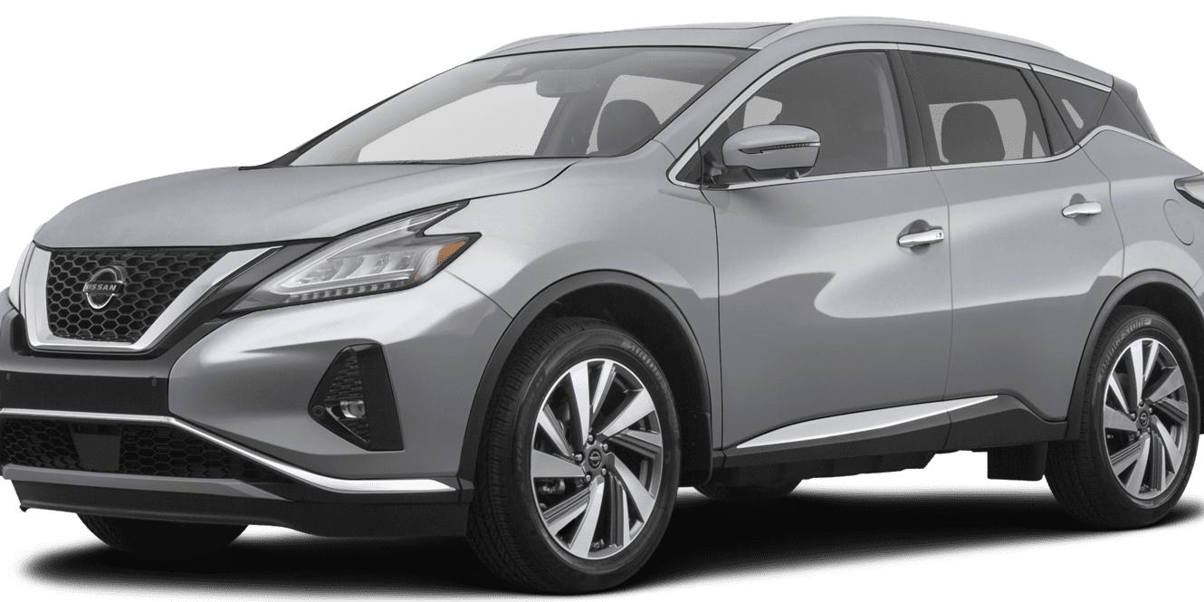 NISSAN MURANO 2023 5N1AZ2CJ1PC115902 image