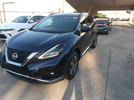 NISSAN MURANO 2023 5N1AZ2BJ8PC124923 image