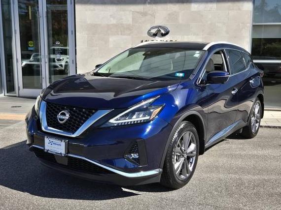 NISSAN MURANO 2023 5N1AZ2DS4PC103749 image NISSAN MURANO 2023 5N1AZ2DS4PC103749 image