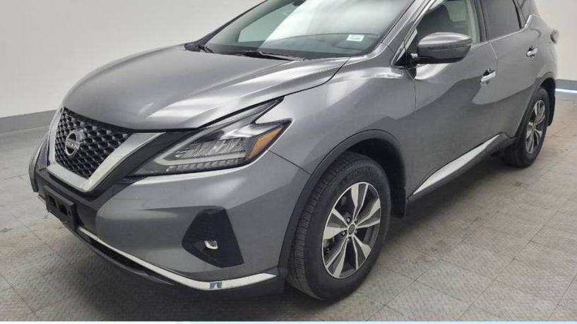 NISSAN MURANO 2023 5N1AZ2BS5PC121020 image