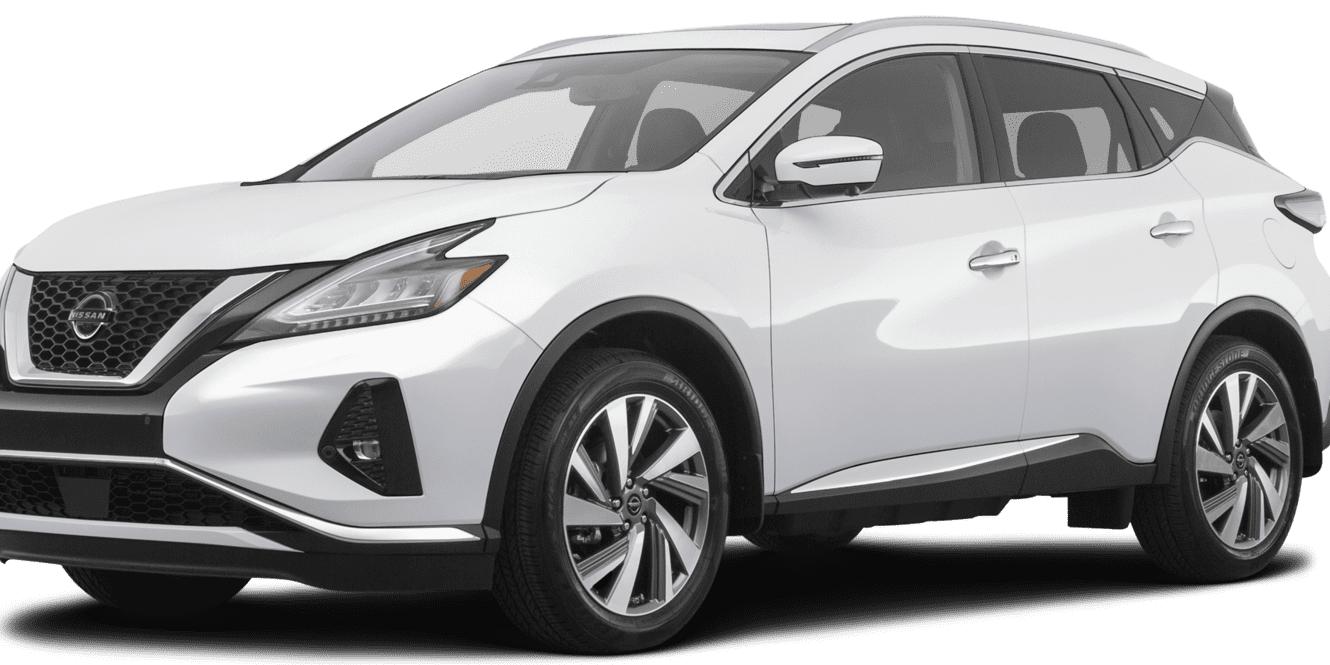 NISSAN MURANO 2023 5N1AZ2BJ8PC111993 image