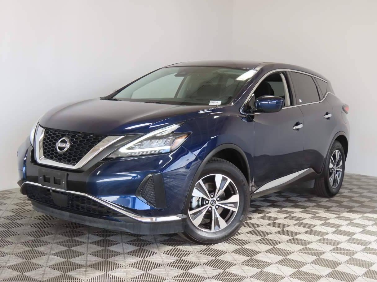 NISSAN MURANO 2023 5N1AZ2ASXPC130524 image