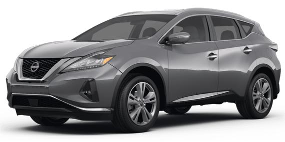 NISSAN MURANO 2023 5N1AZ2DJ6PC102898 image