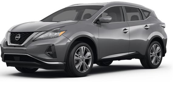 NISSAN MURANO 2023 5N1AZ2DJ1PC132682 image