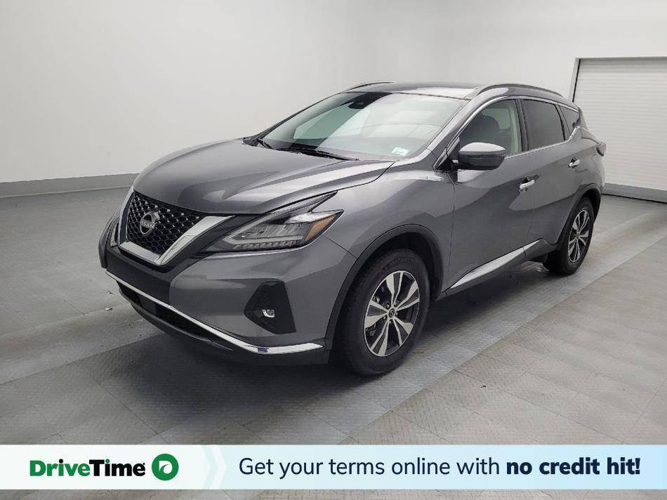 NISSAN MURANO 2023 5N1AZ2BJ6PC109384 image