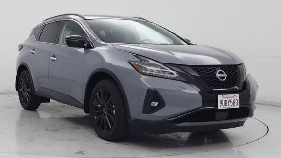 NISSAN MURANO 2023 5N1AZ2BJ9PC135865 image