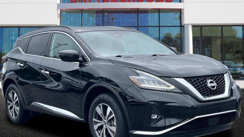 NISSAN MURANO 2023 5N1AZ2BJ1PC102214 image