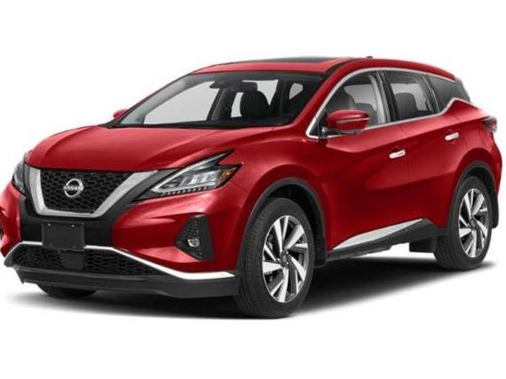 NISSAN MURANO 2023 5N1AZ2CSXPC119729 image