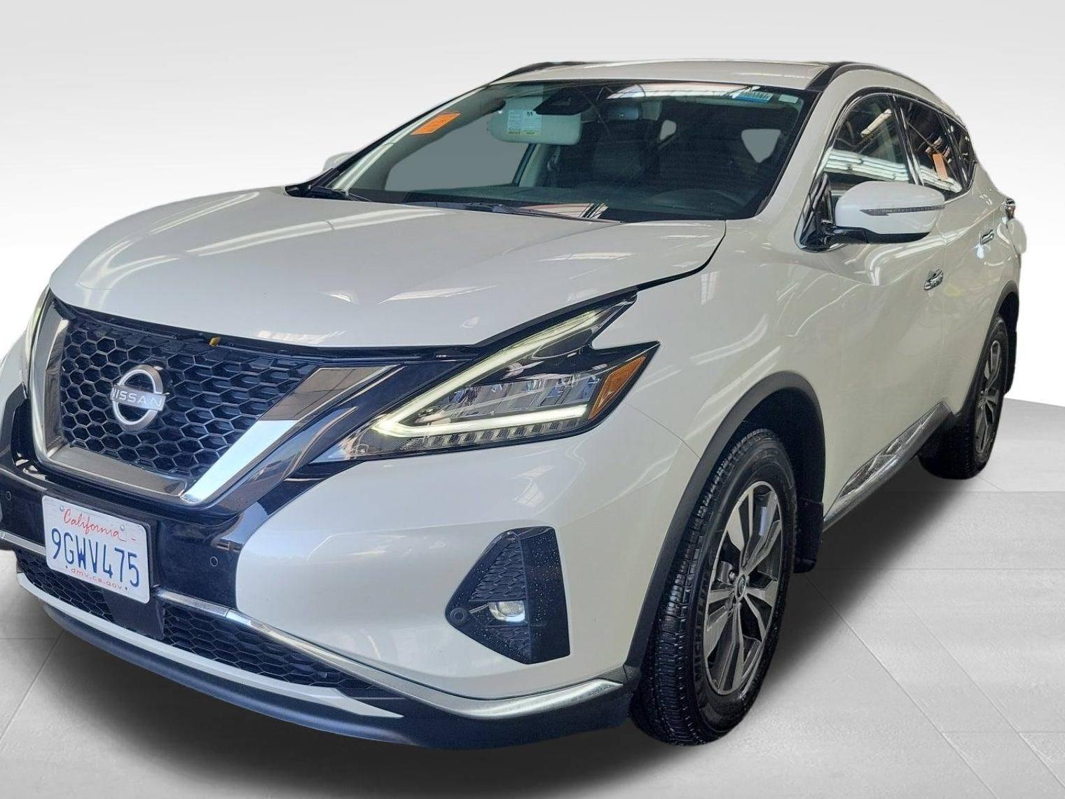 NISSAN MURANO 2023 5N1AZ2BJ6PC119686 image