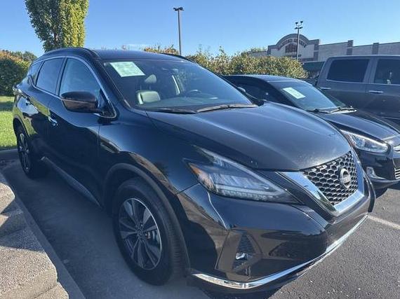 NISSAN MURANO 2023 5N1AZ2BS0PC119451 image NISSAN MURANO 2023 5N1AZ2BS0PC119451 image