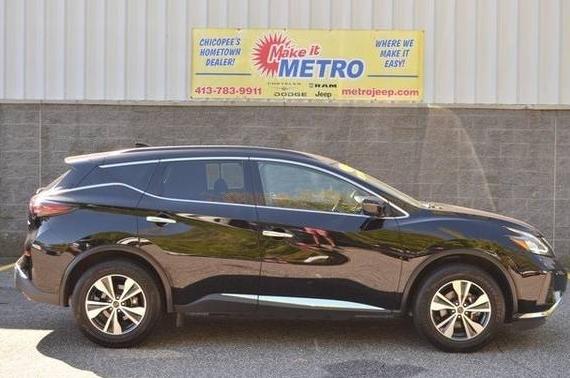 NISSAN MURANO 2023 5N1AZ2BS7PC140488 image NISSAN MURANO 2023 5N1AZ2BS7PC140488 image
