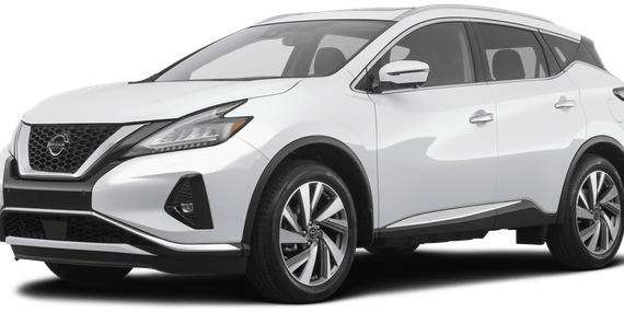 NISSAN MURANO 2023 5N1AZ2BS8PC119052 image