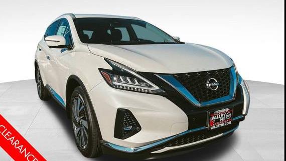 NISSAN MURANO 2023 5N1AZ2CJ4PC102710 image