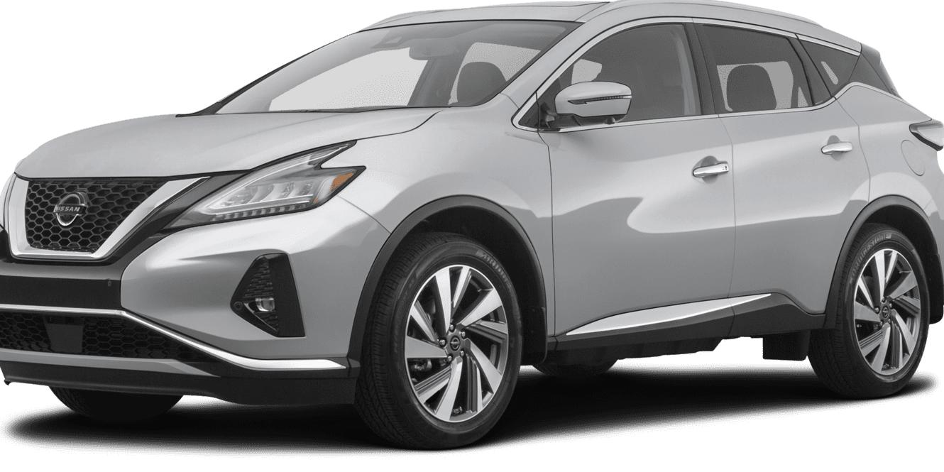 NISSAN MURANO 2023 5N1AZ2CJ9PC130762 image