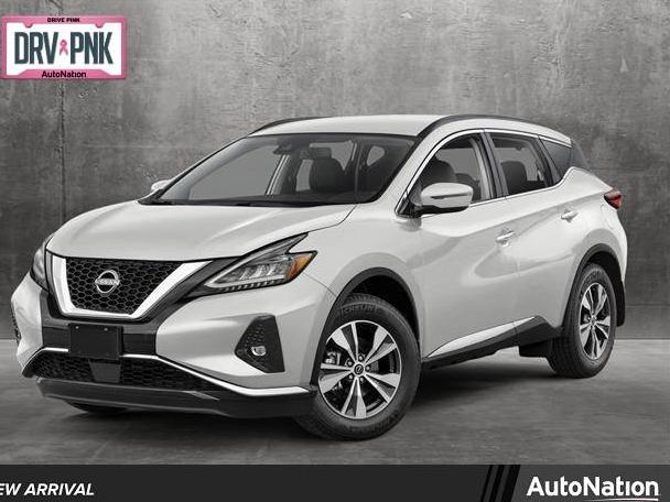 NISSAN MURANO 2023 5N1AZ2AS9PC121314 image