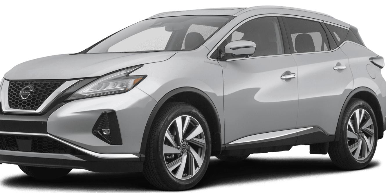 NISSAN MURANO 2023 5N1AZ2AS8PC120171 image