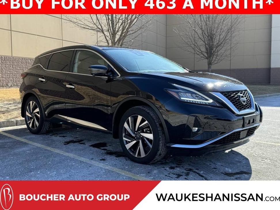 NISSAN MURANO 2023 5N1AZ2CS1PC138265 image