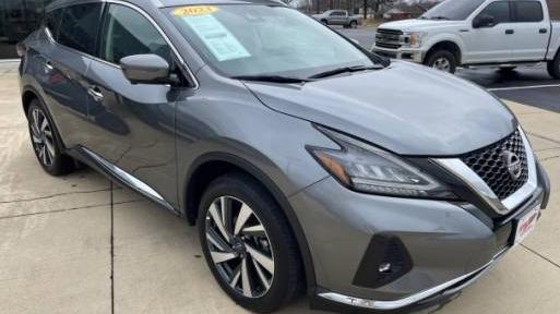 NISSAN MURANO 2023 5N1AZ2CJ4PC140650 image