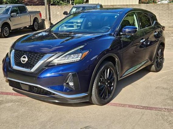NISSAN MURANO 2023 5N1AZ2CS1PC122079 image