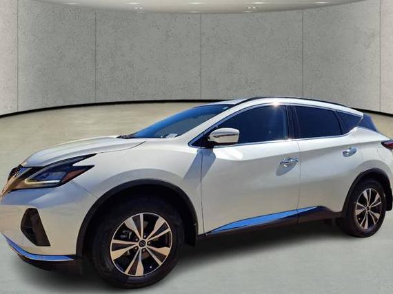 NISSAN MURANO 2023 5N1AZ2BJ9PC114353 image