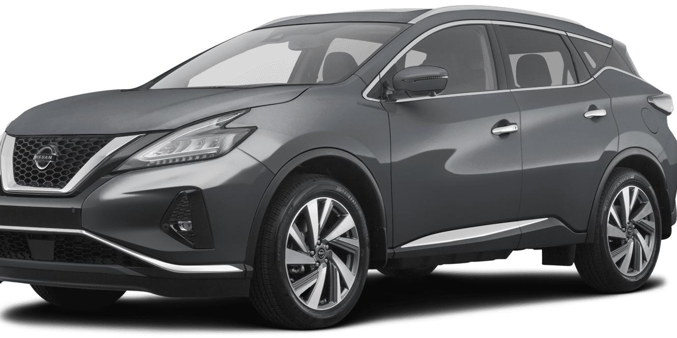 NISSAN MURANO 2023 5N1AZ2BS7PC128034 image