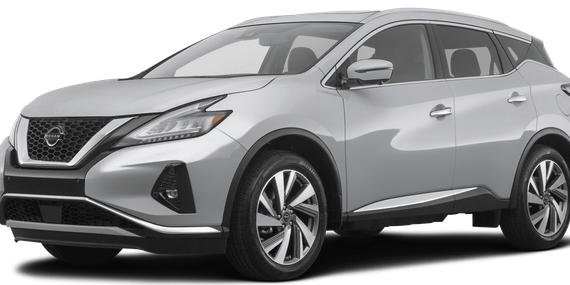 NISSAN MURANO 2023 5N1AZ2BJ7PC126985 image