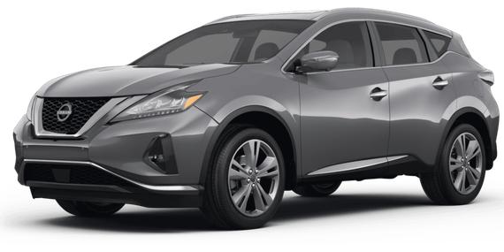 NISSAN MURANO 2023 5N1AZ2DS3PC128237 image