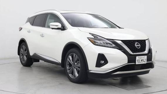 NISSAN MURANO 2023 5N1AZ2DJ2PC107712 image