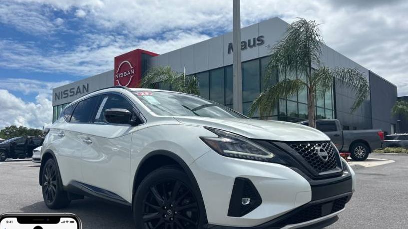 NISSAN MURANO 2023 5N1AZ2BJ9PC111503 image