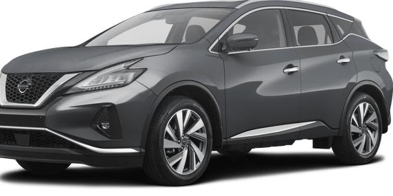 NISSAN MURANO 2023 5N1AZ2BJ8PC128650 image