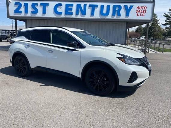 NISSAN MURANO 2023 5N1AZ2BS4PC118075 image