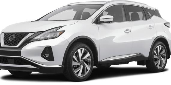 NISSAN MURANO 2023 5N1AZ2CS1PC129775 image