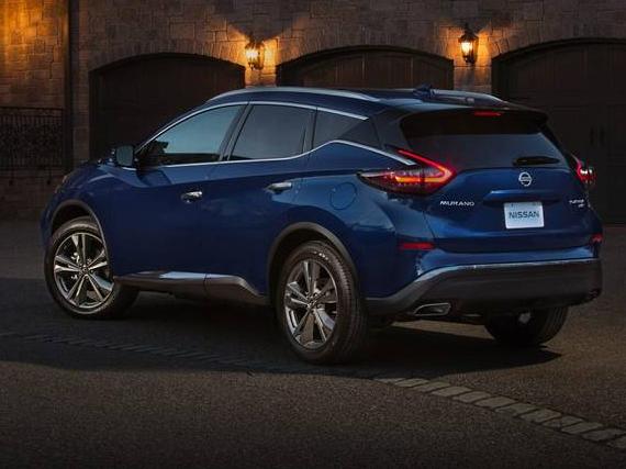 NISSAN MURANO 2023 5N1AZ2AJ6PC129619 image