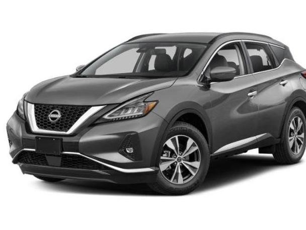 NISSAN MURANO 2023 5N1AZ2BJ8PC109998 image