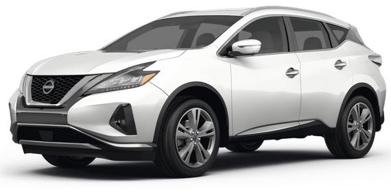 NISSAN MURANO 2023 5N1AZ2DJ3PC122803 image