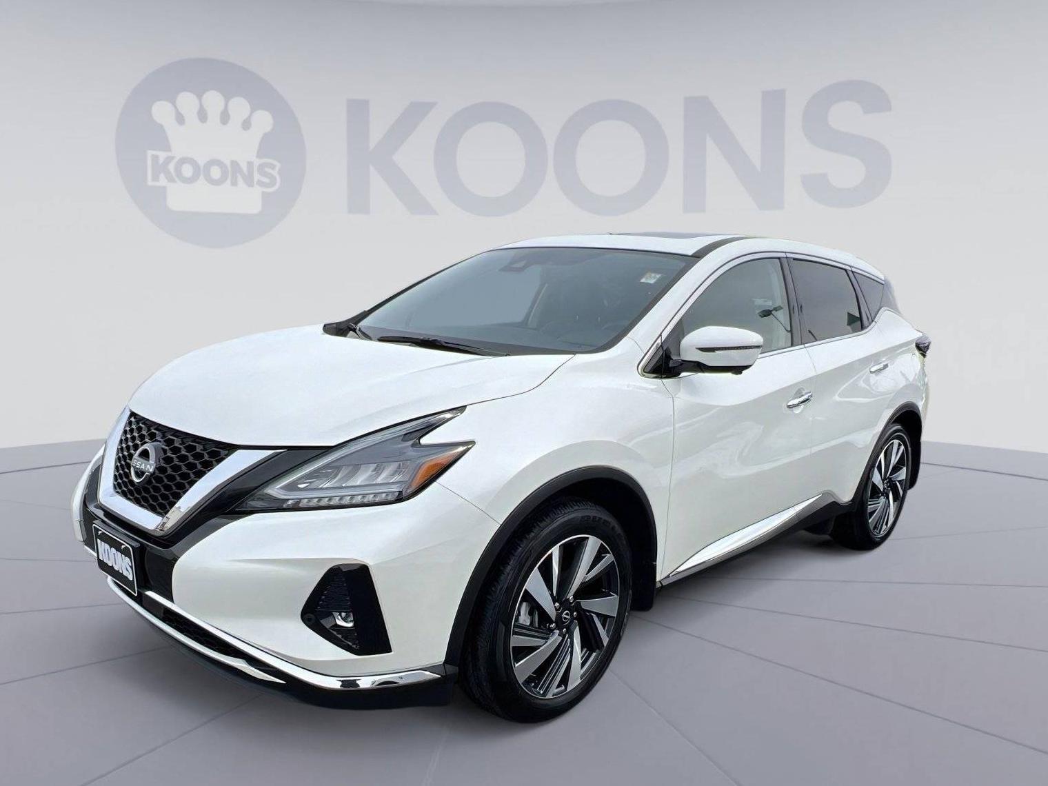 NISSAN MURANO 2023 5N1AZ2CS0PC134370 image