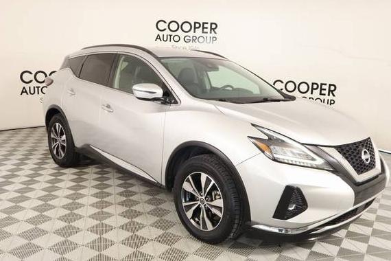 NISSAN MURANO 2023 5N1AZ2BJXPC114779 image
