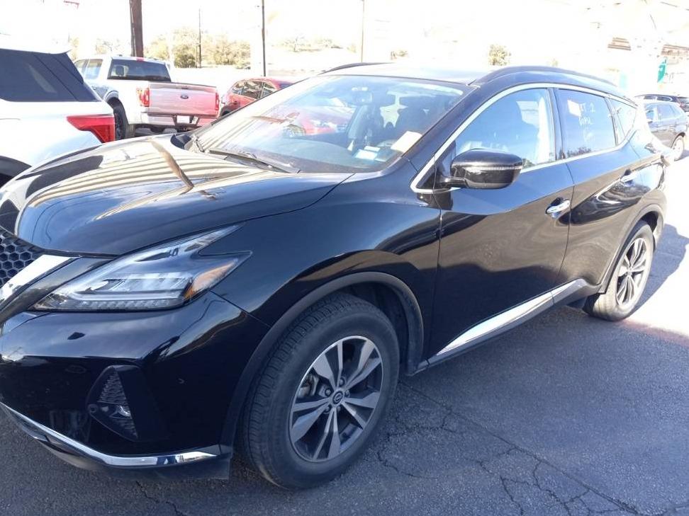 NISSAN MURANO 2023 5N1AZ2BJ2PC131477 image