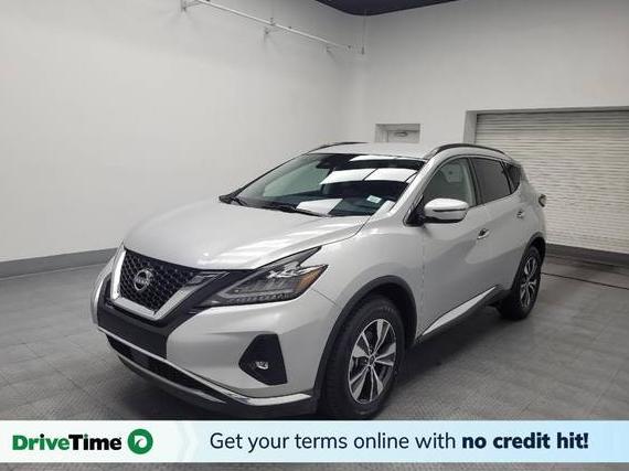 NISSAN MURANO 2023 5N1AZ2BS1PC110614 image