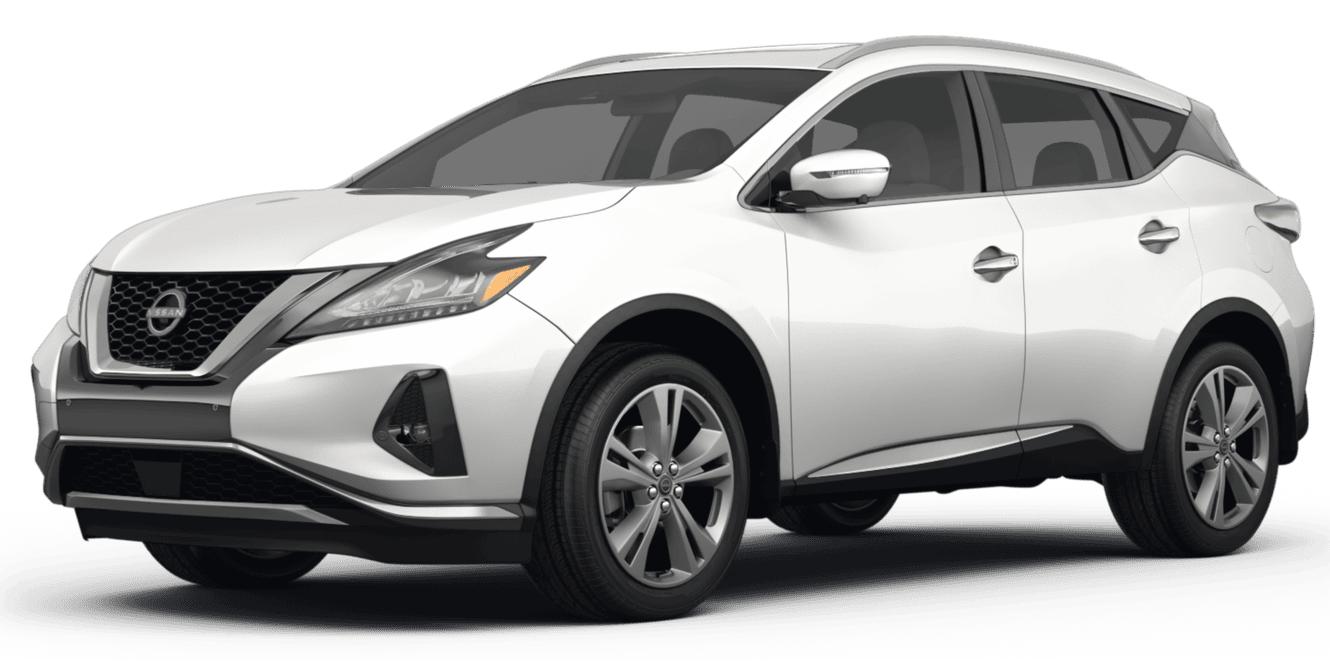 NISSAN MURANO 2023 5N1AZ2DS0PC120001 image