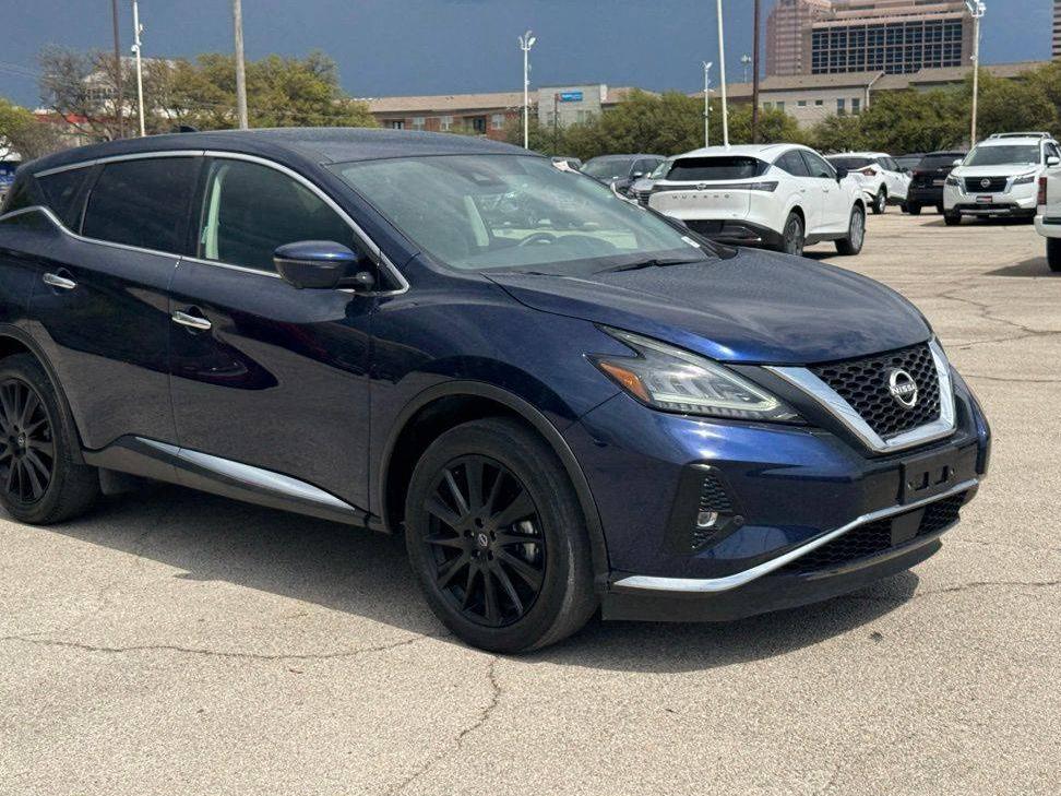 NISSAN MURANO 2023 5N1AZ2CJ9PC127862 image