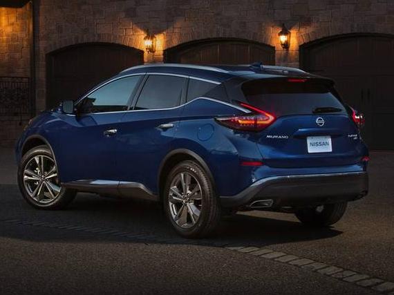 NISSAN MURANO 2023 5N1AZ2CJ5PC128880 image