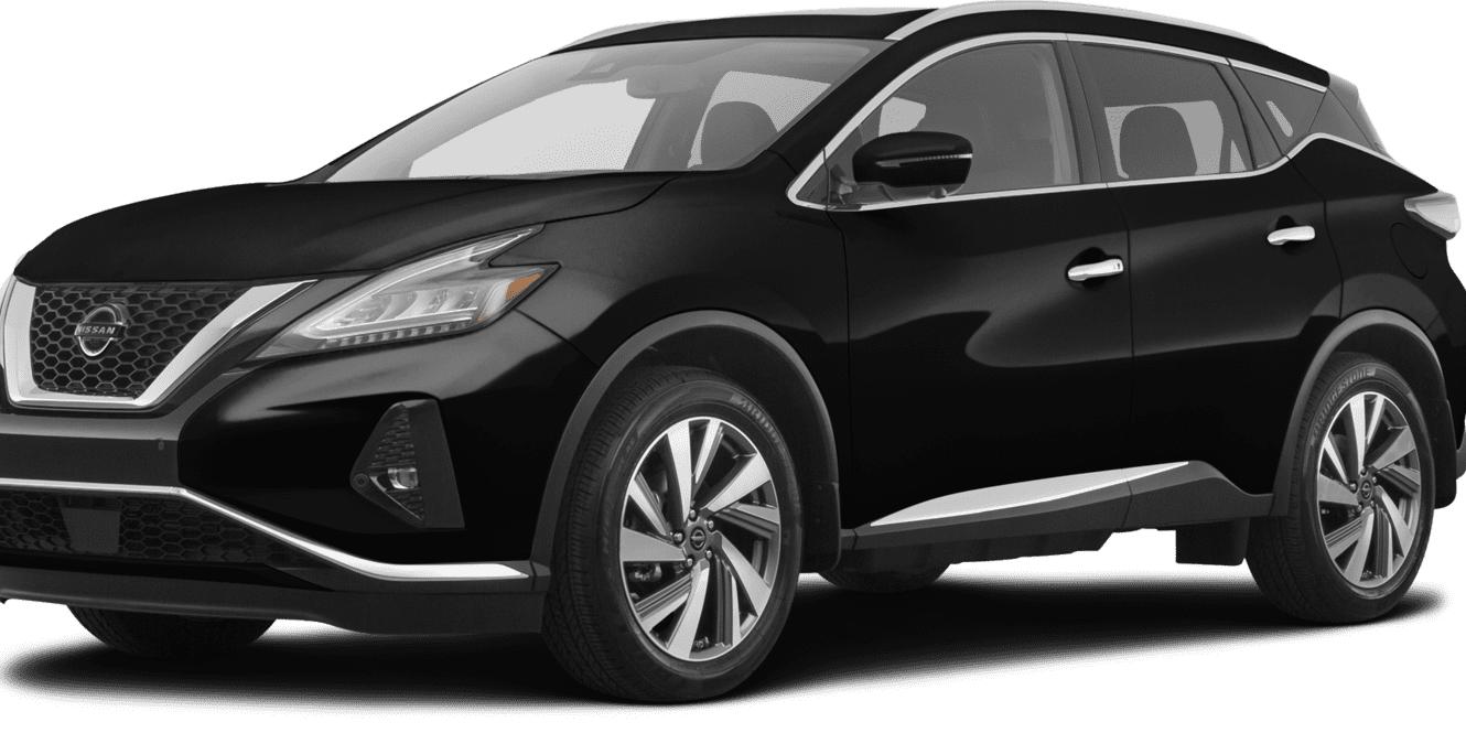 NISSAN MURANO 2023 5N1AZ2CS2PC134838 image